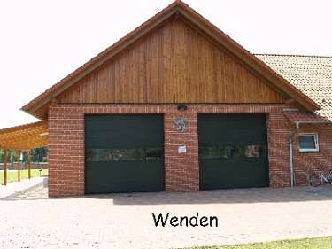 Wenden Feuerwehrhaus © Kreisfeuerwehrverband Nienburg